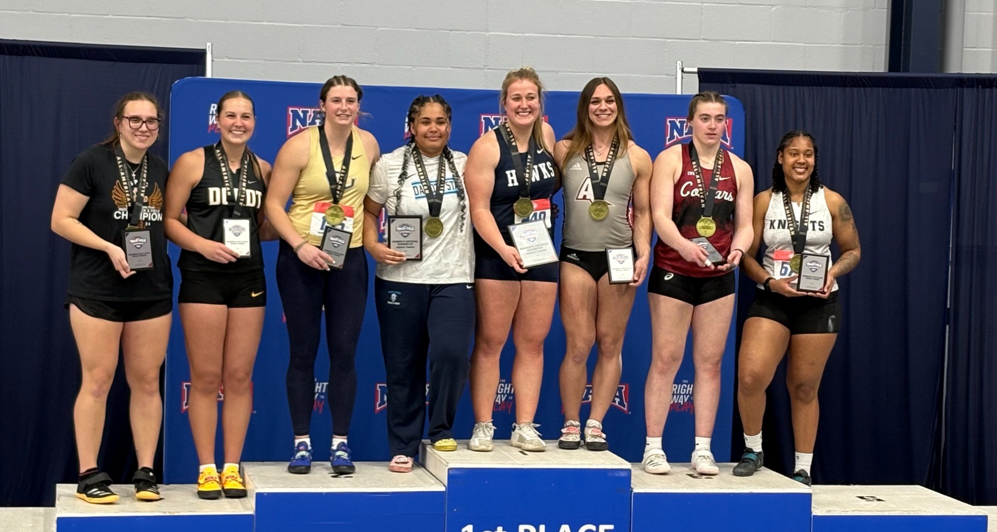 Women's Track & Field