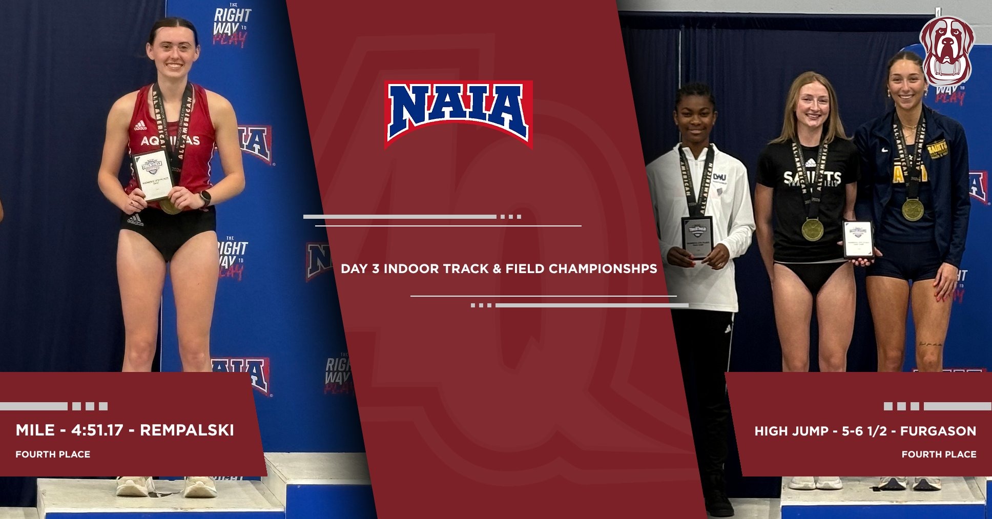 Women's Track and Field