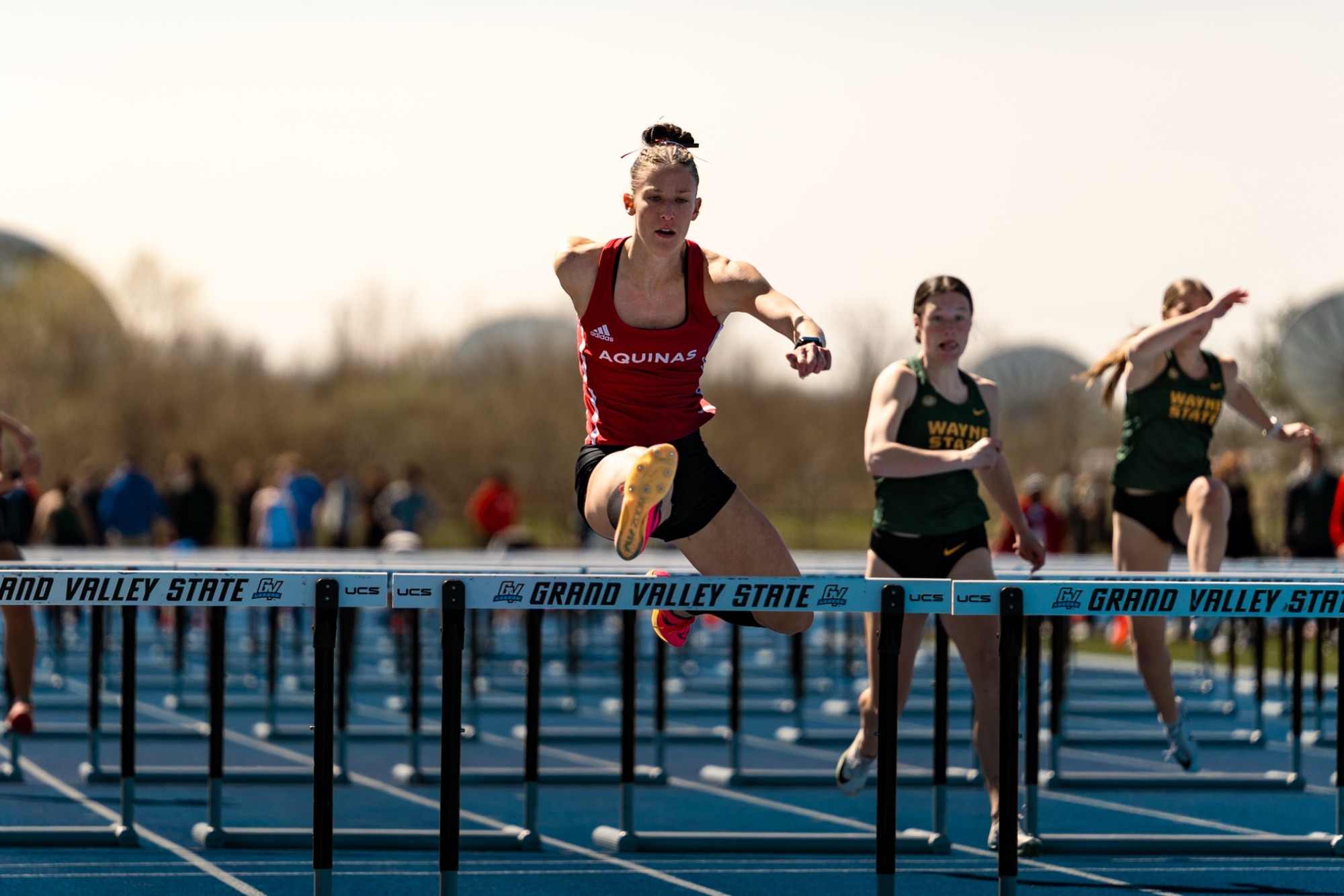 Women's Track and Field