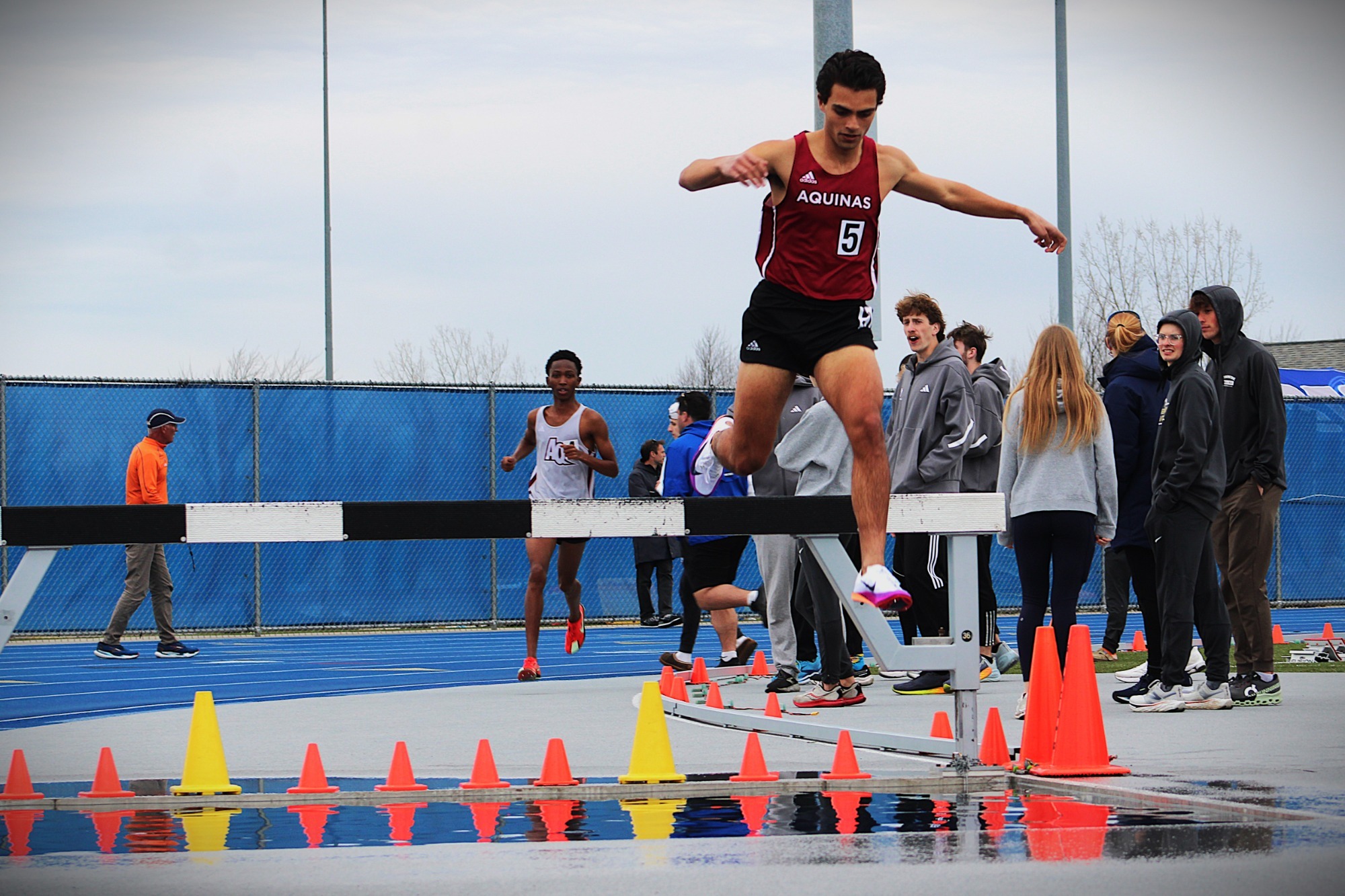 Men's Track and Field