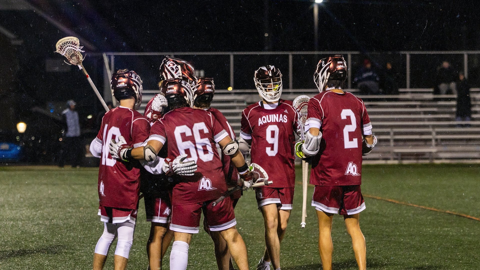 AQ drops tough battle to Madonna in M Lax