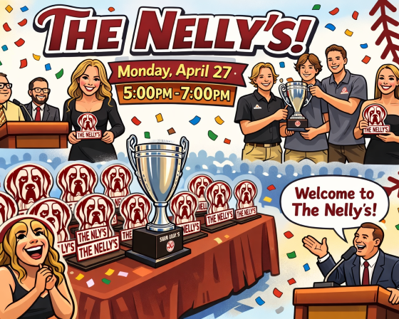 The Nelly's Takes Center Stage