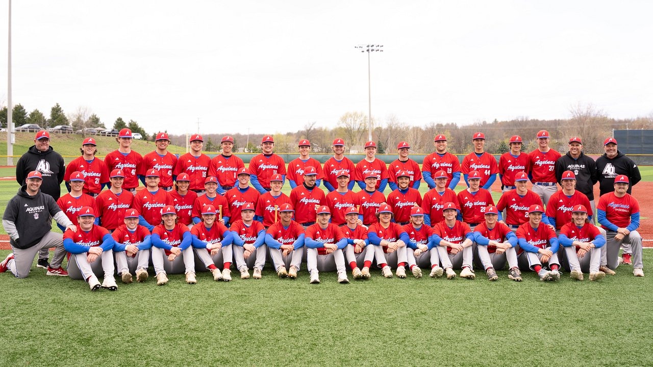 AQ Baseball wins two on Sr Sunday over RCU