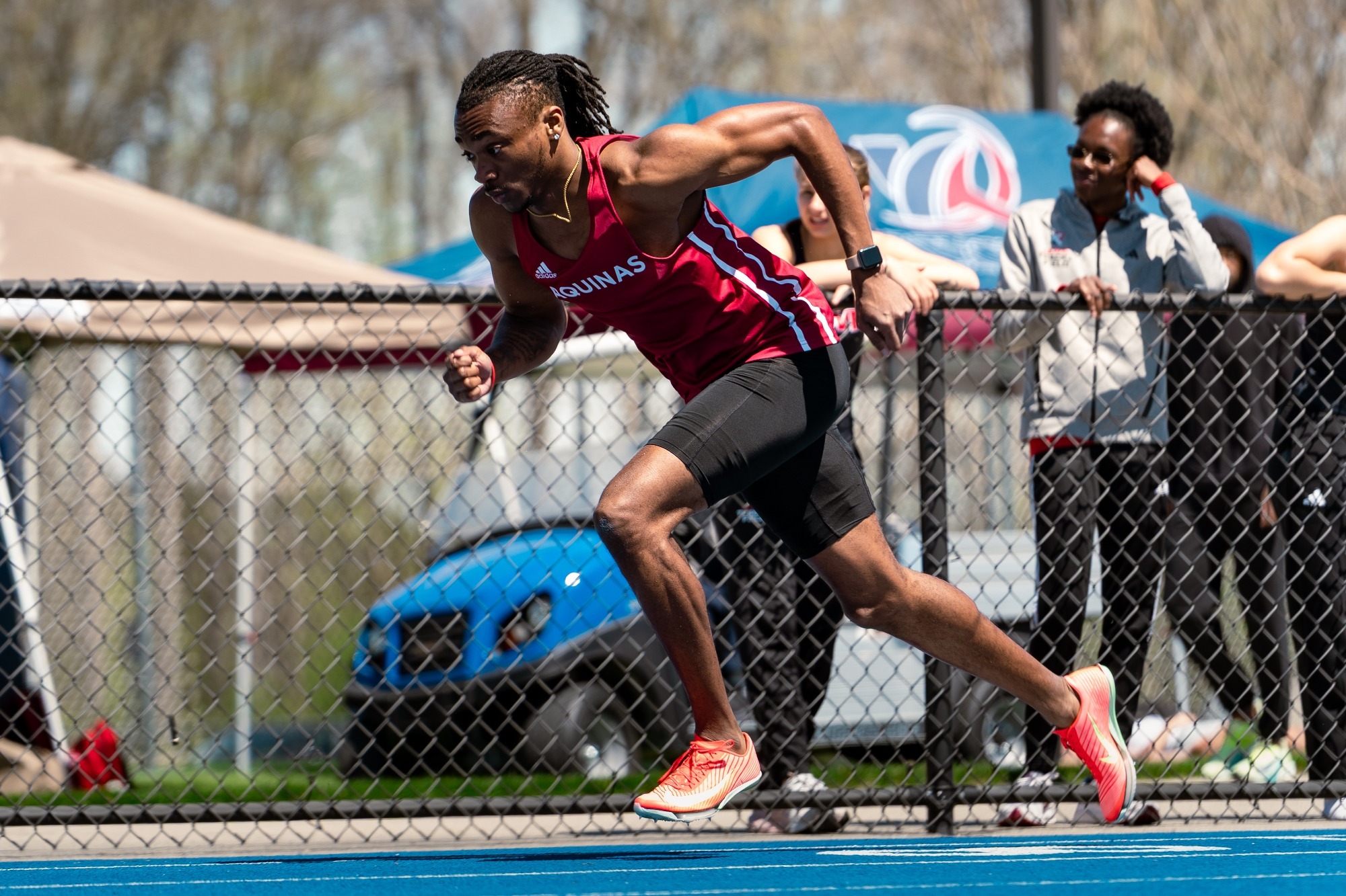 Men's Track & Field