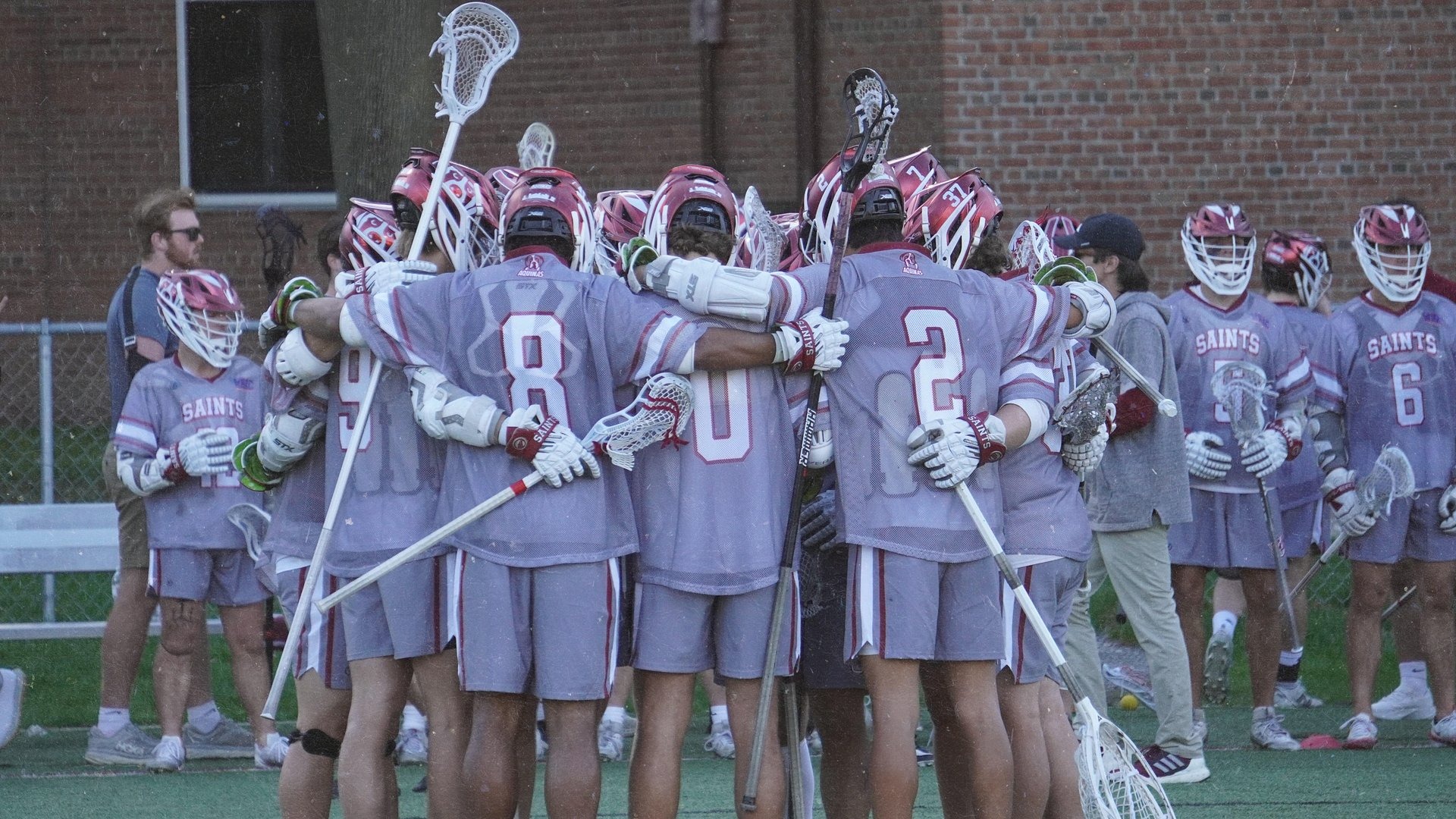 AQ M Lax downs ITU for 2nd in the WHAC, head to the tournament