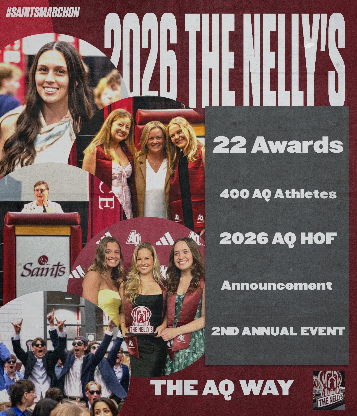 2026 The Nellys Event