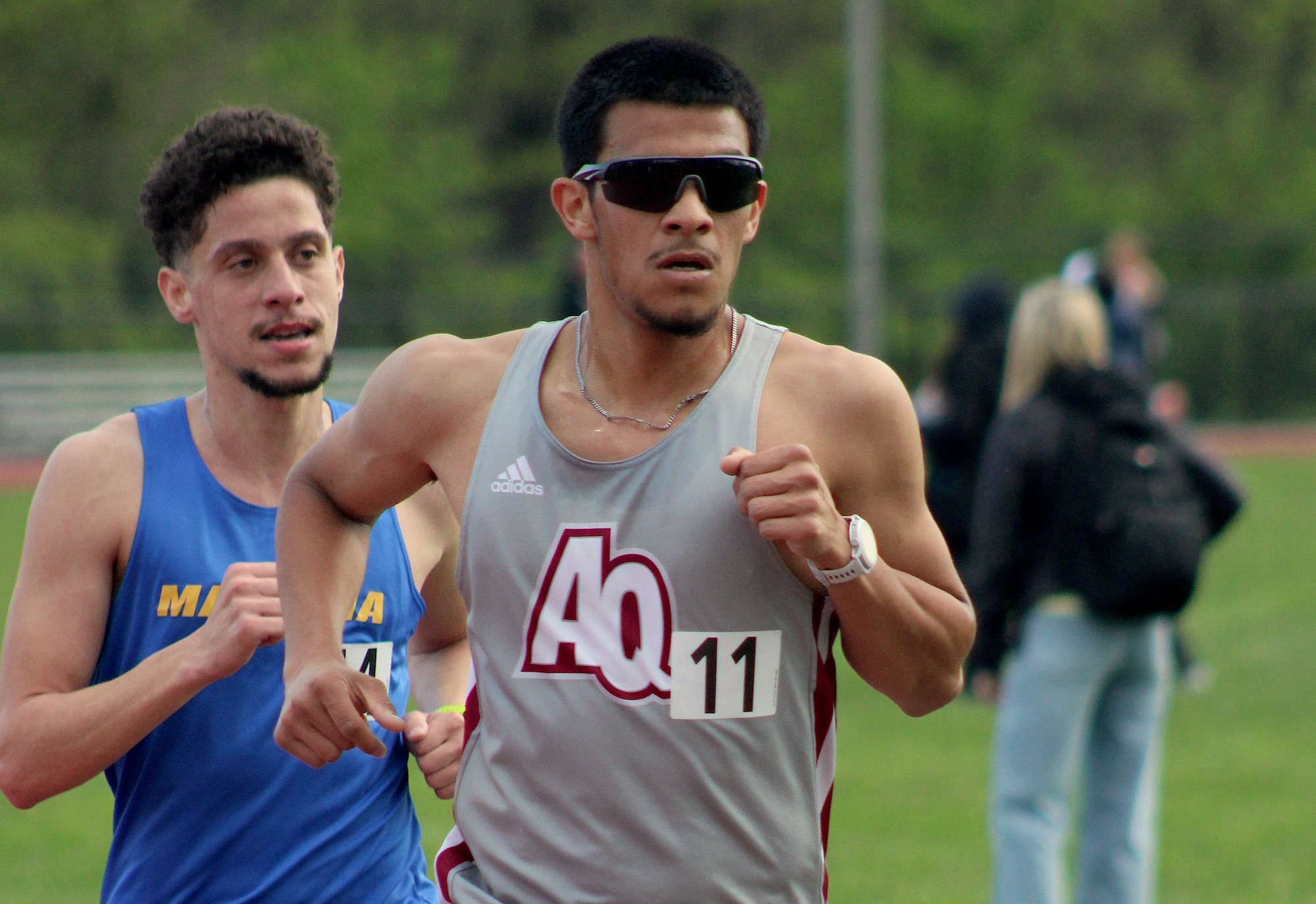 Men's Track and Field