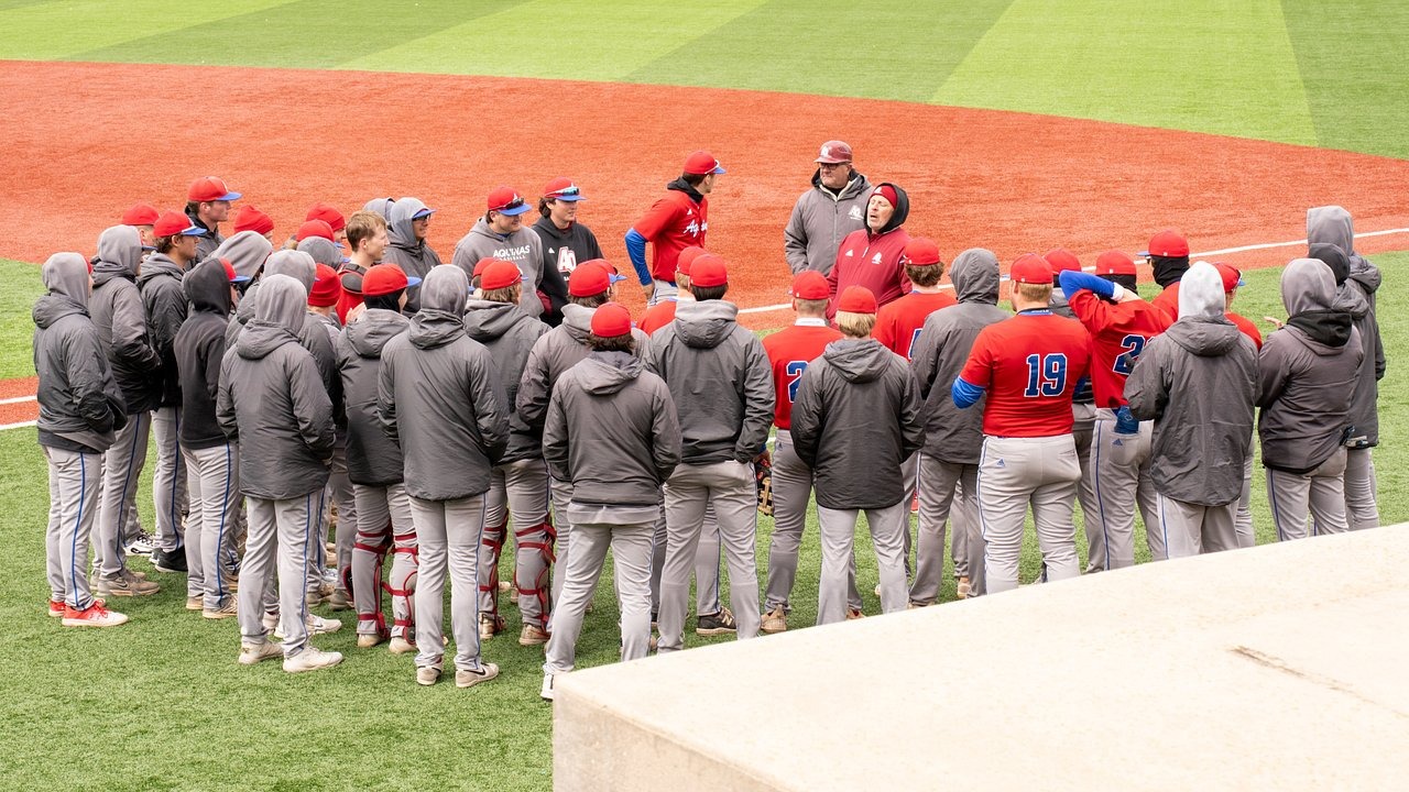 AQ Baseball bows out on Day 1 of WHAC