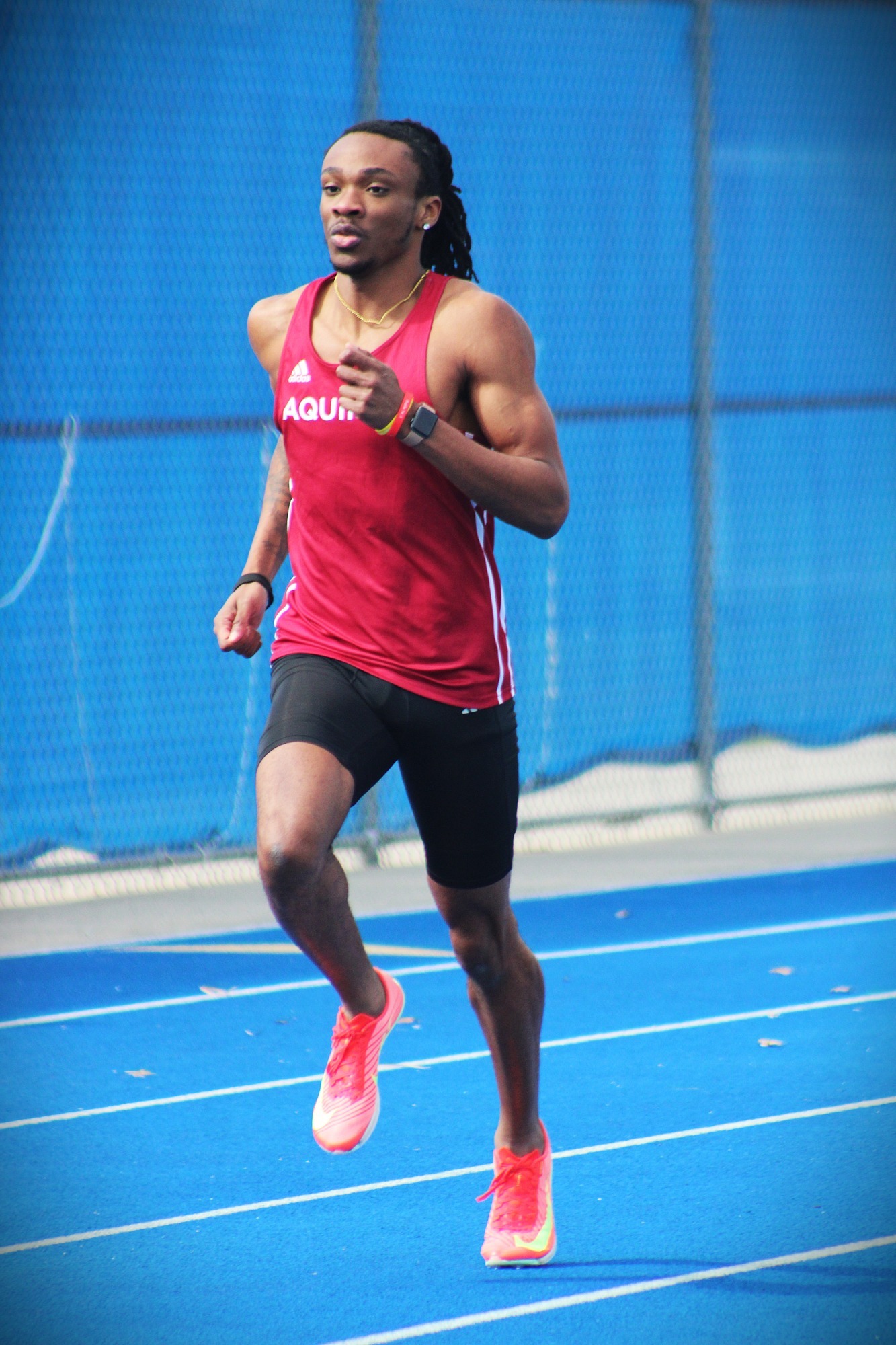 Men's Track and Field