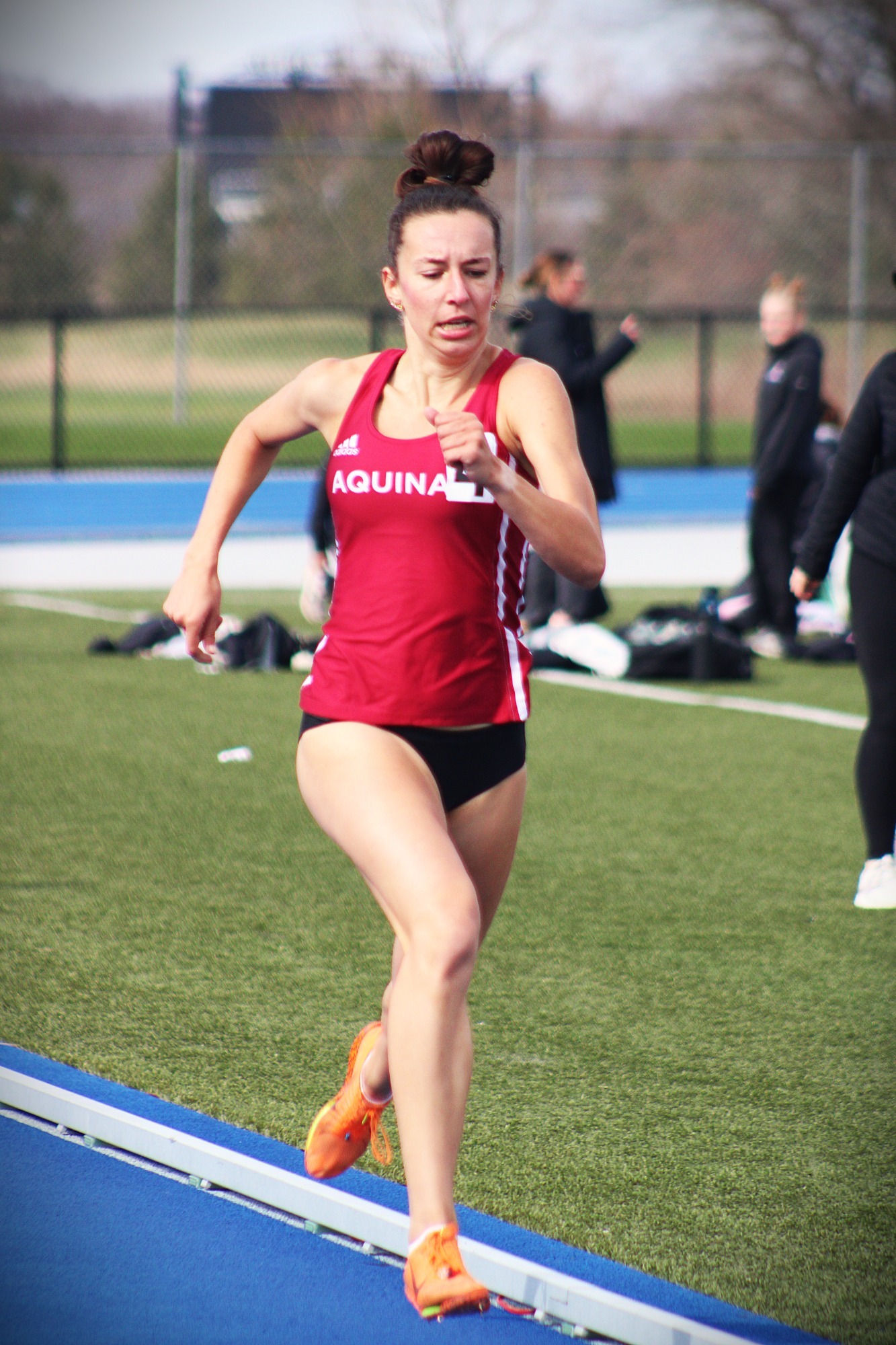 Women's Track and Field