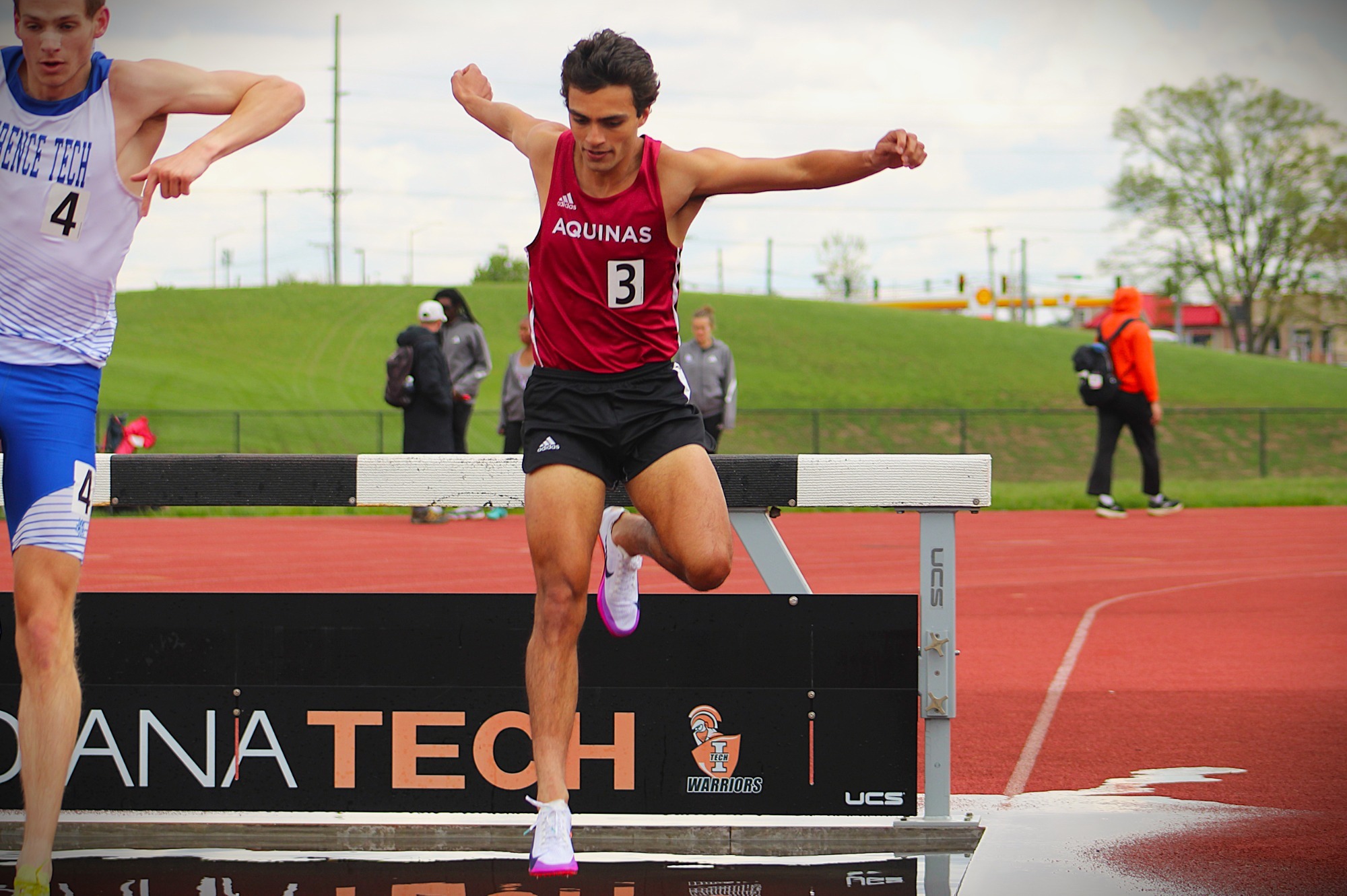 Men's Track & Field