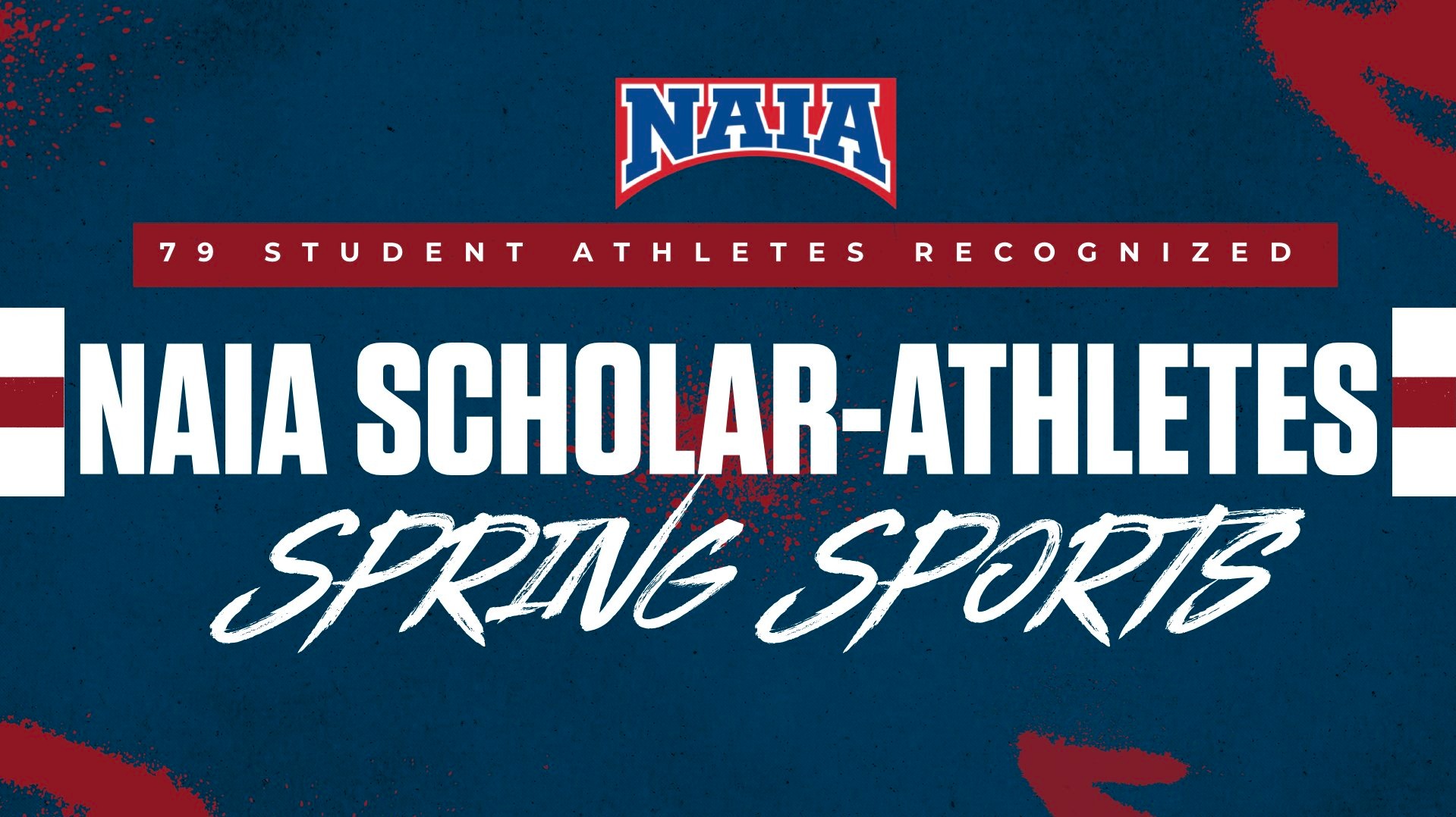NAIA Scholar Athletes Graphic 2026