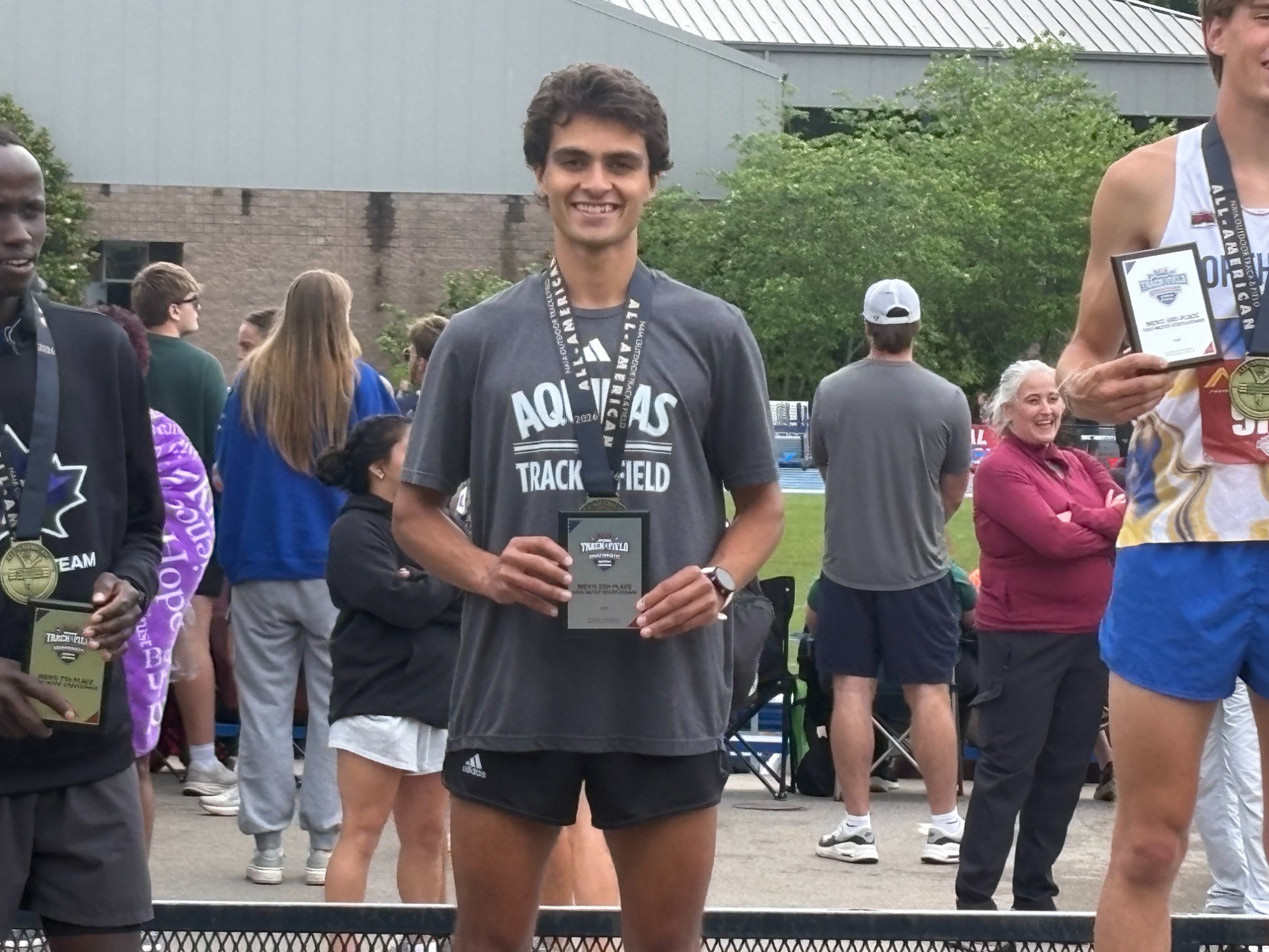 Track and Field