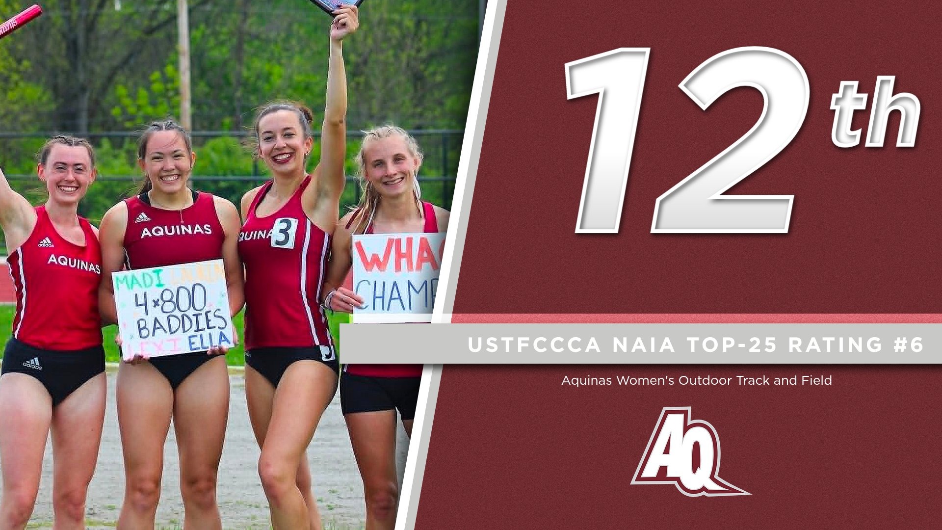 Women's Track & Field