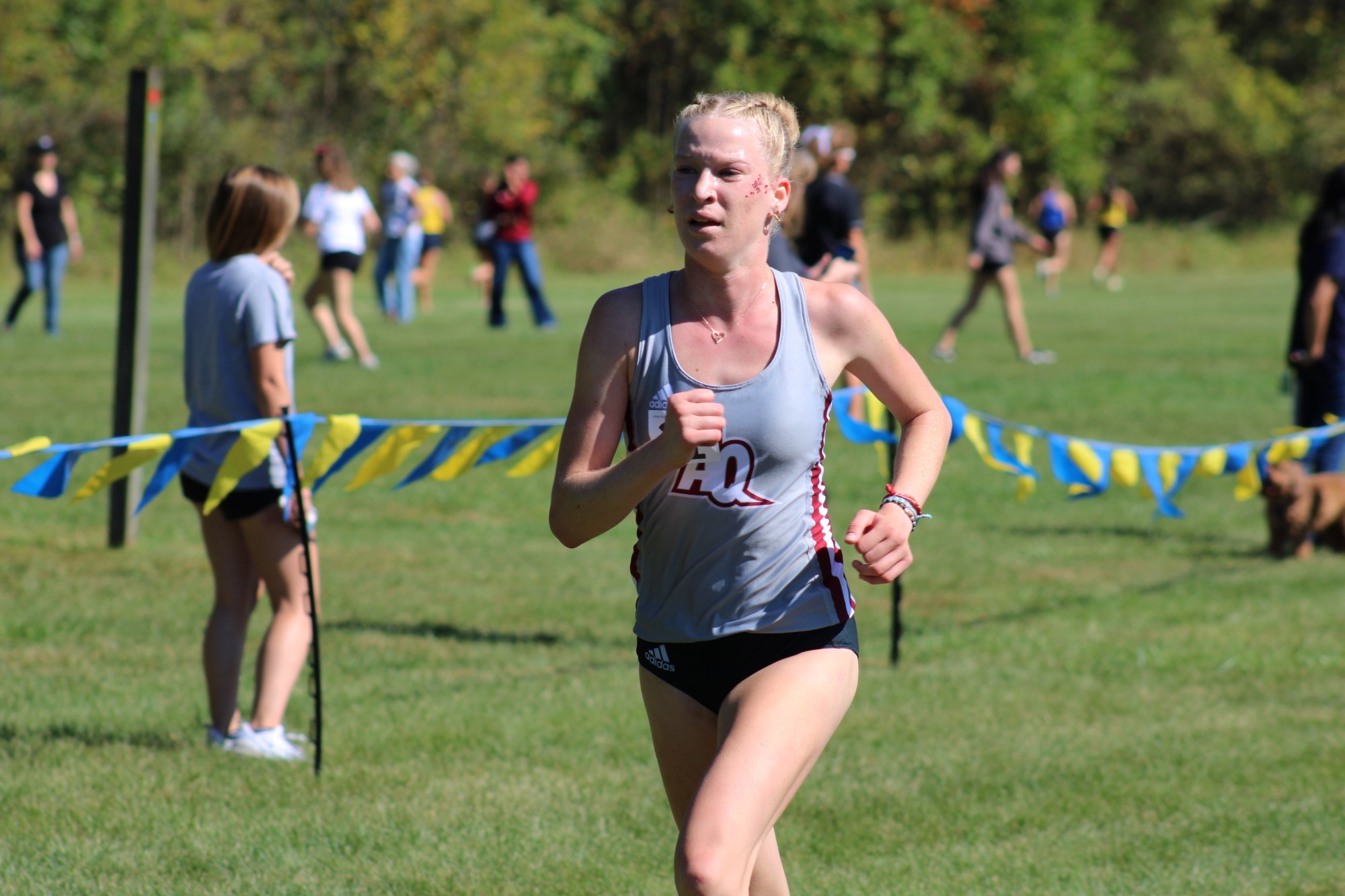 Women's Cross Country