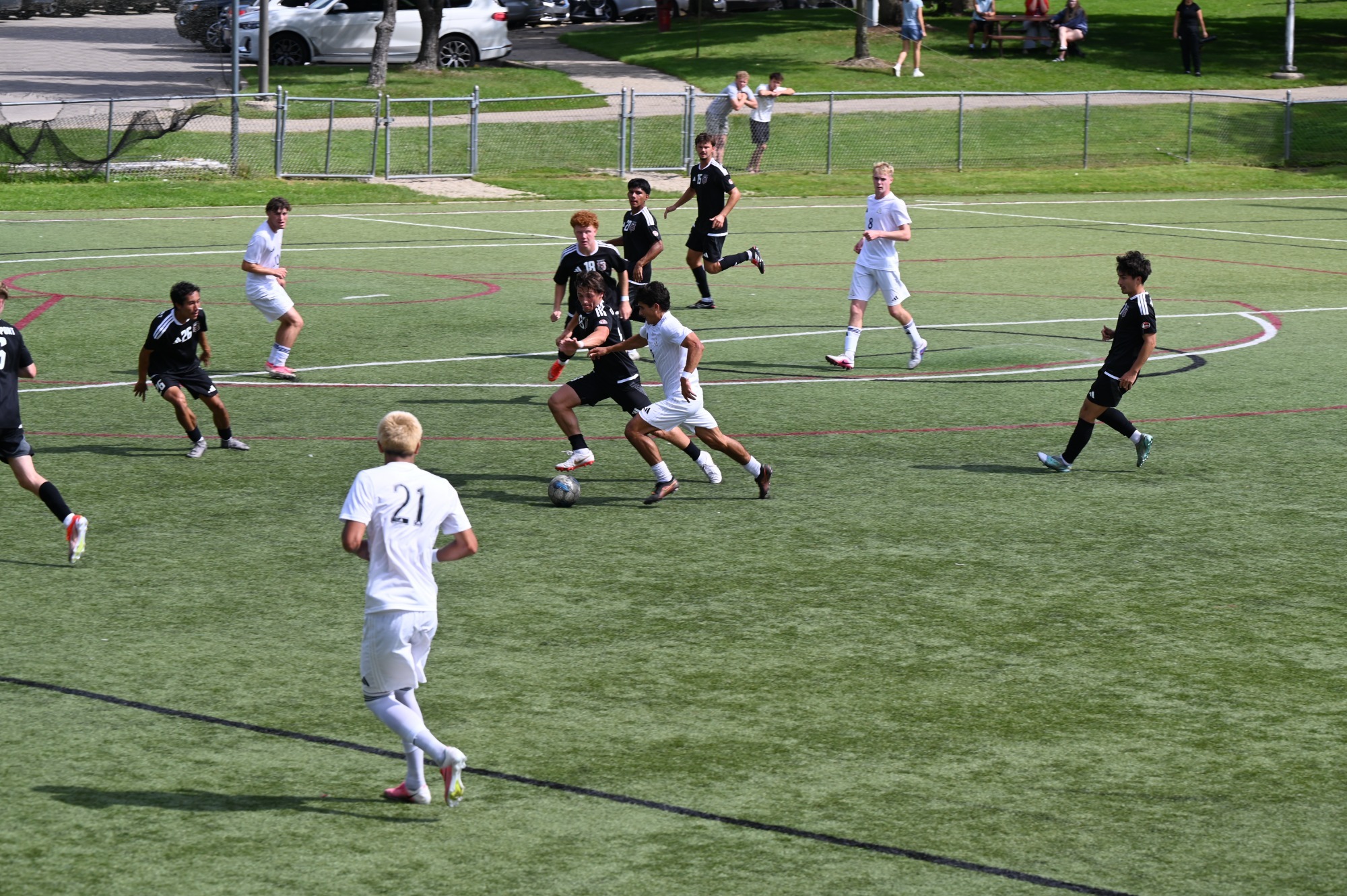 AQ drops another 1-0 game, this time to Davenport