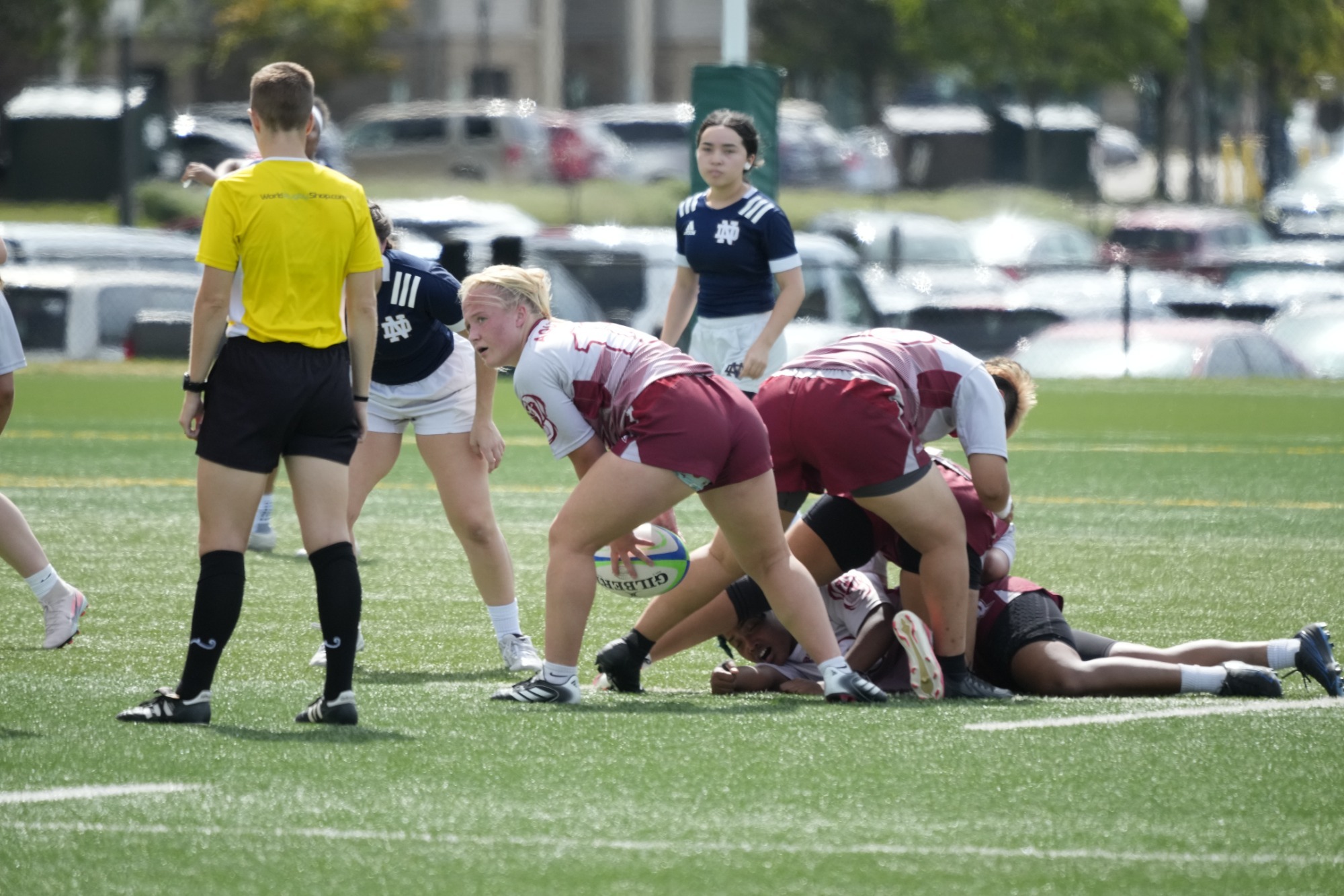 AQ WRugby first 2 matches