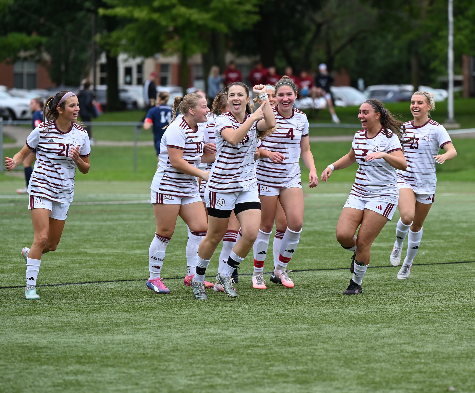 aq womens soccer