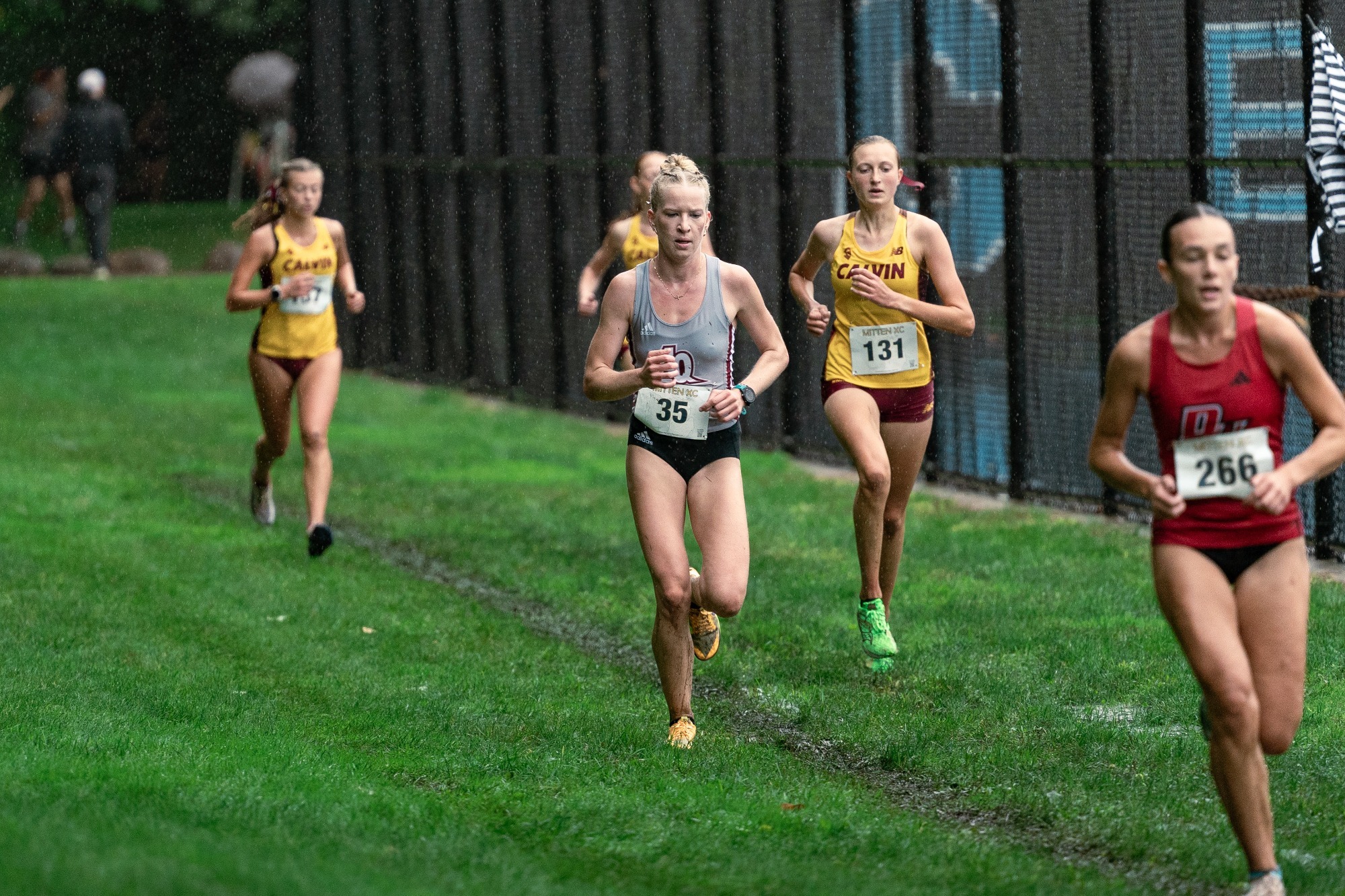 Women's Cross Country