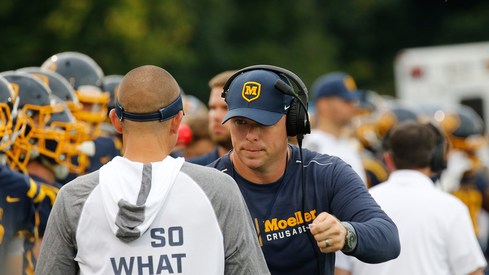 2018 GCL South Football Award Winners