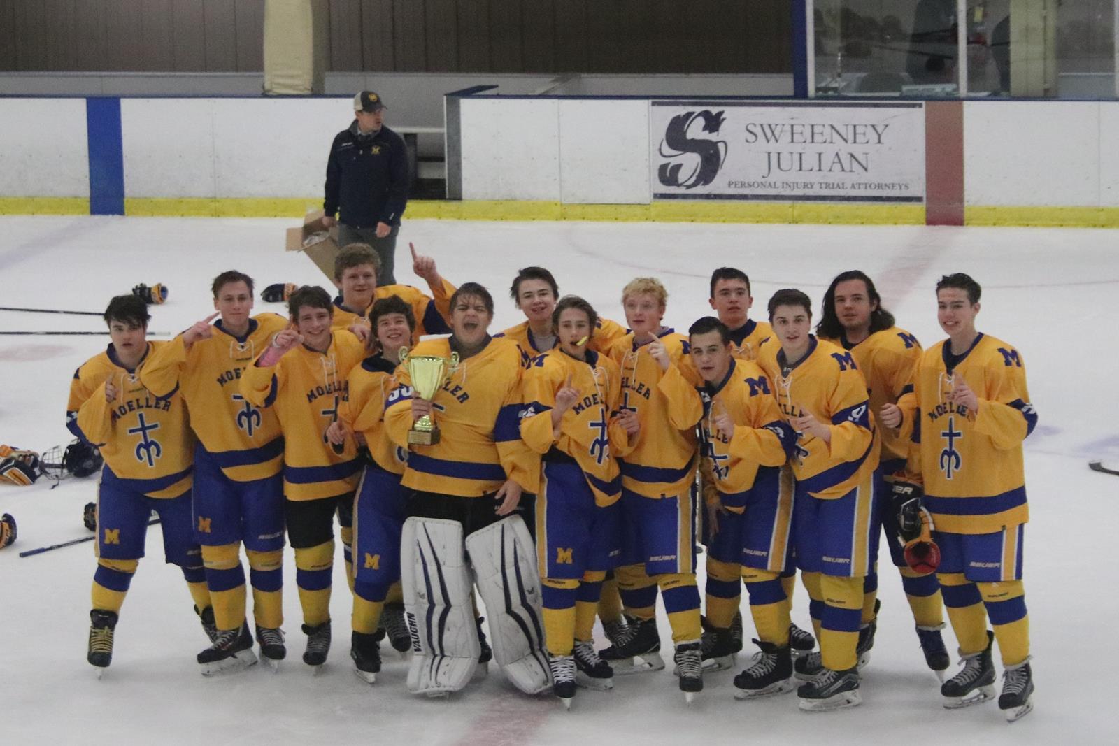 Moeller JV Notre Dame Tournament