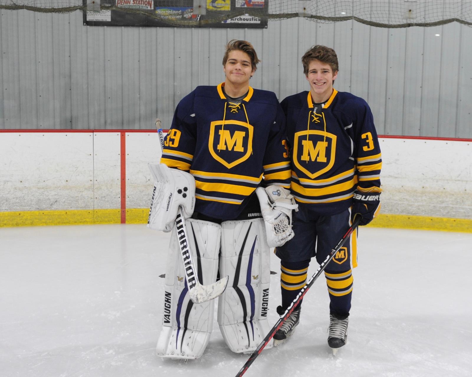 2018-19 Moeller Hockey Team-Individual Photos Now Available
