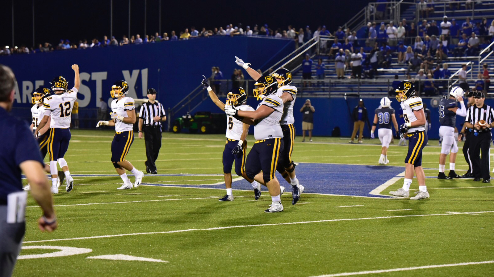 2018 Moeller Football Wins Over St. Xavier