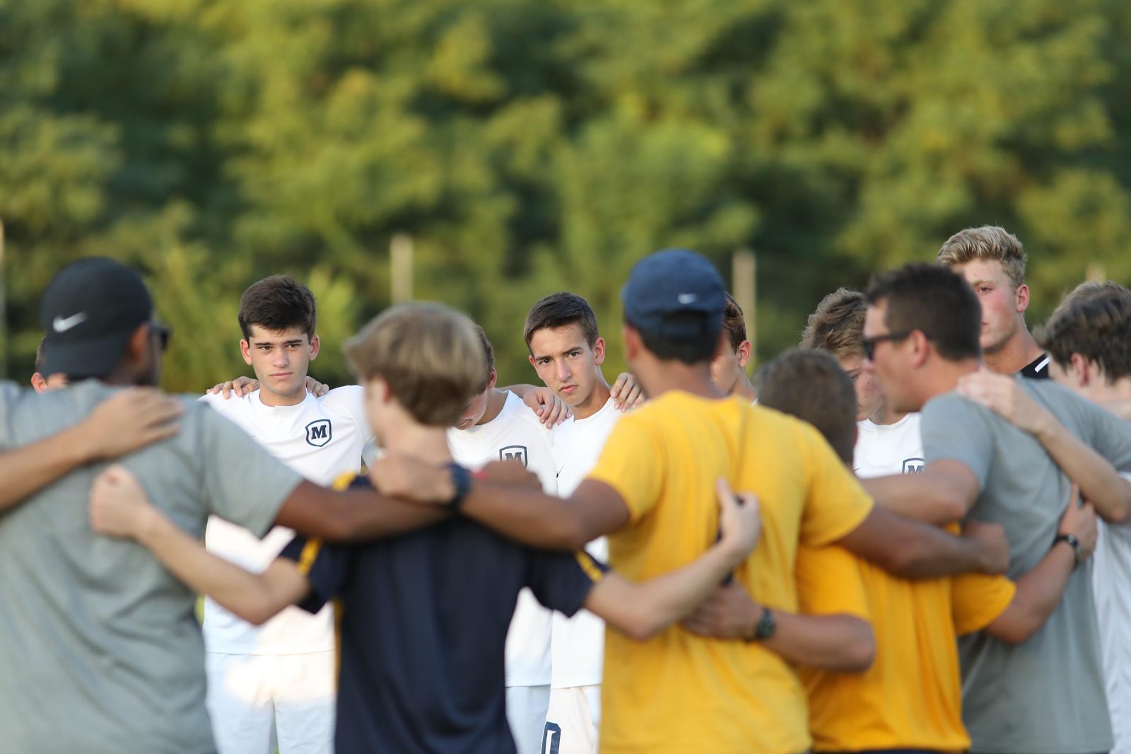 2019 Moeller Soccer Season Preview SCROLLER