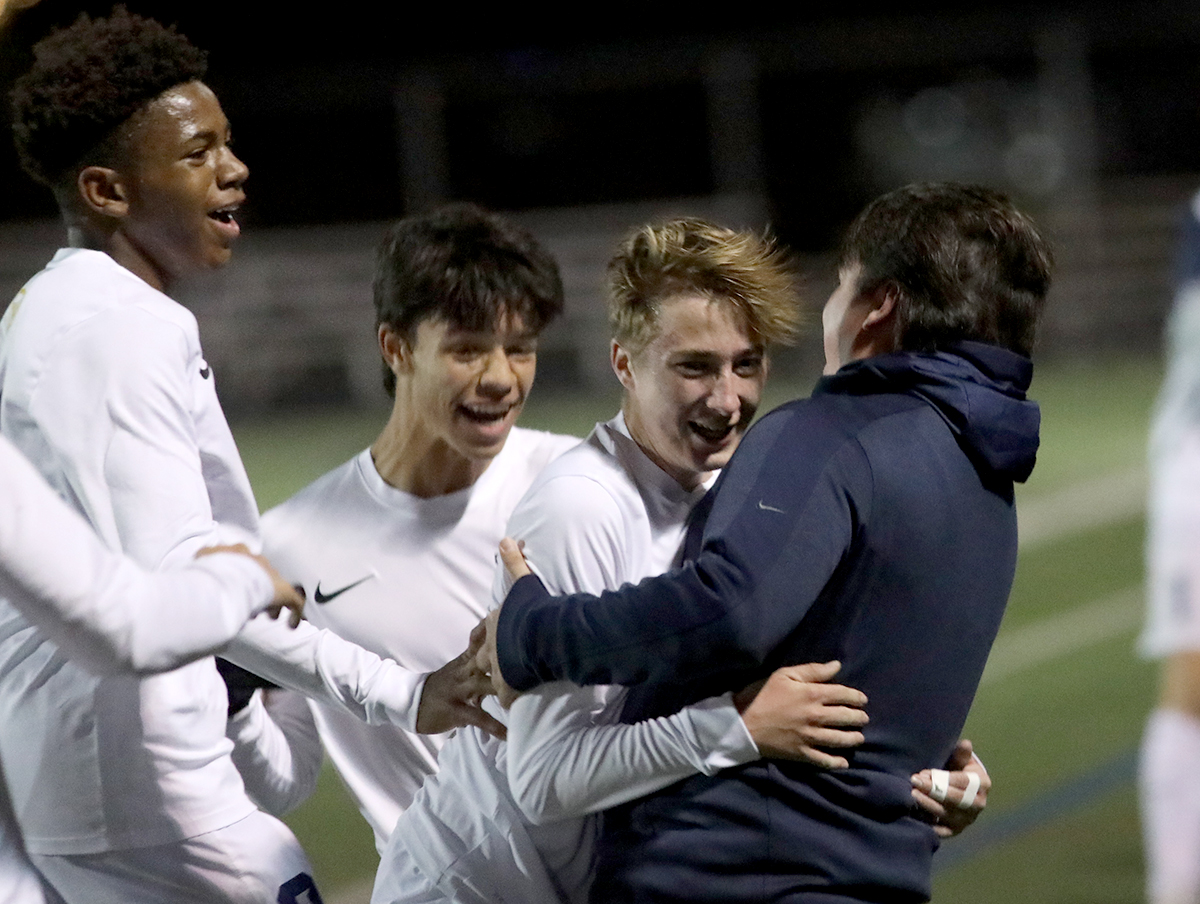 2019 Moeller Soccer Coaches Corner Podcast Season 2 Episode 1
