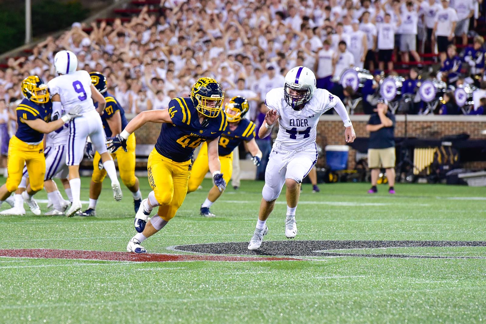 2019 Moeller Varsity Football Schedule Announced