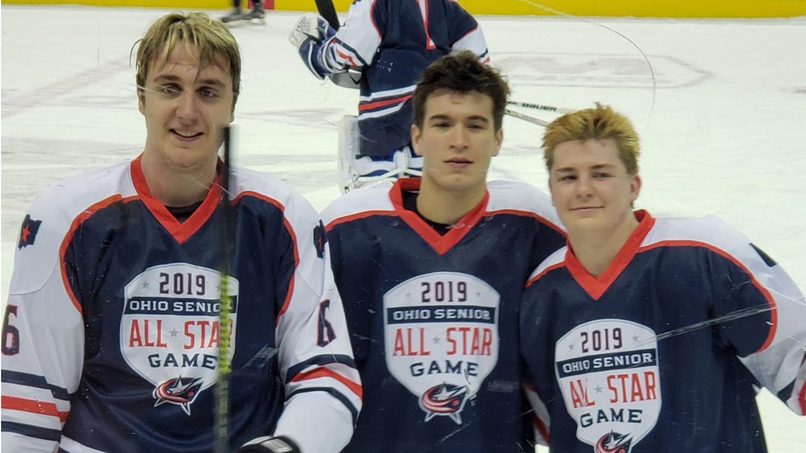 2019 Moeller Hockey Senior Ohio All-Stars SCROLLER