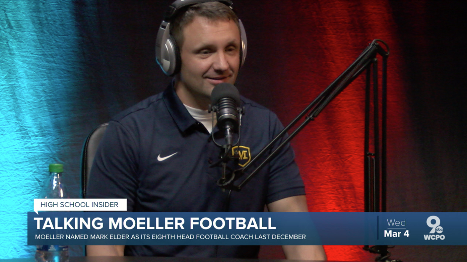 High School Insider Varsity Football Coach Mark Elder Discusses