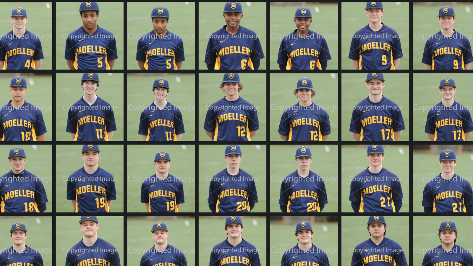 2020 Moeller JV Baseball Photos Now Available SCROLLER