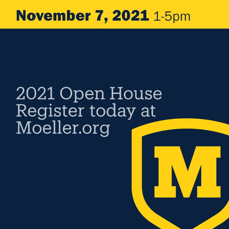 Moeller Open House Moeller Crusaders Athletics