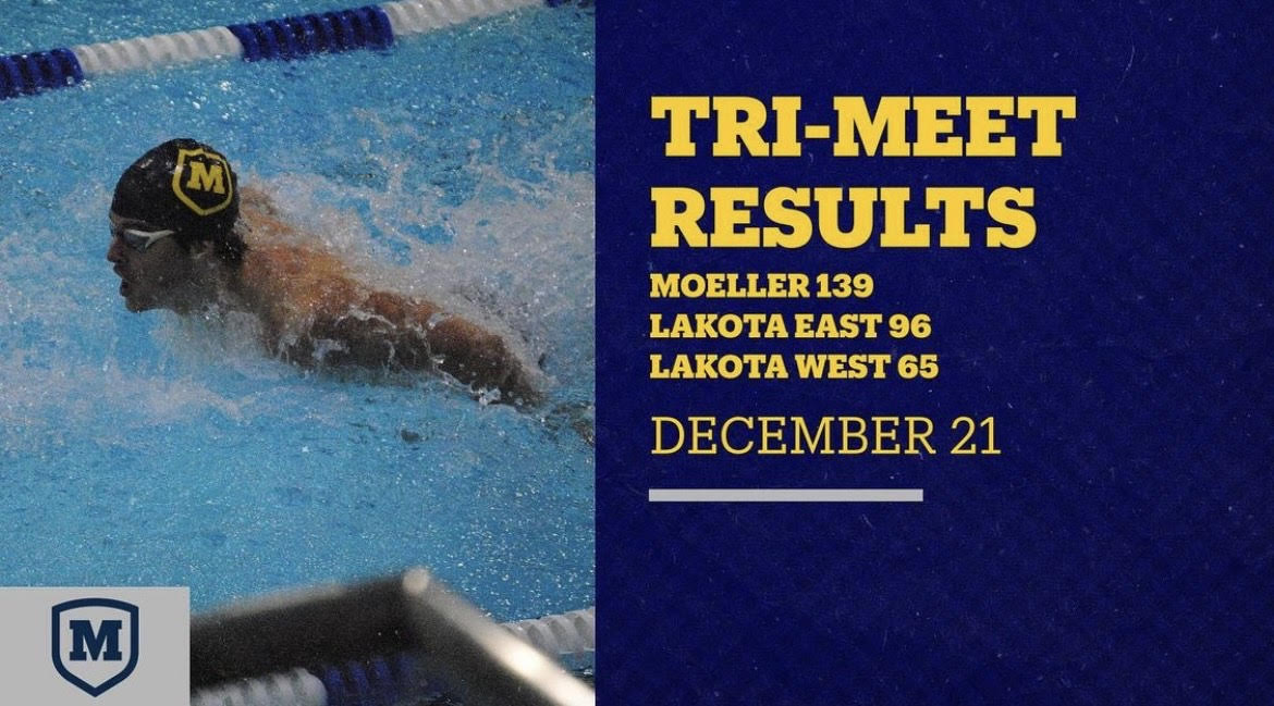 Moeller takes down Lakota East & West Moeller Crusaders