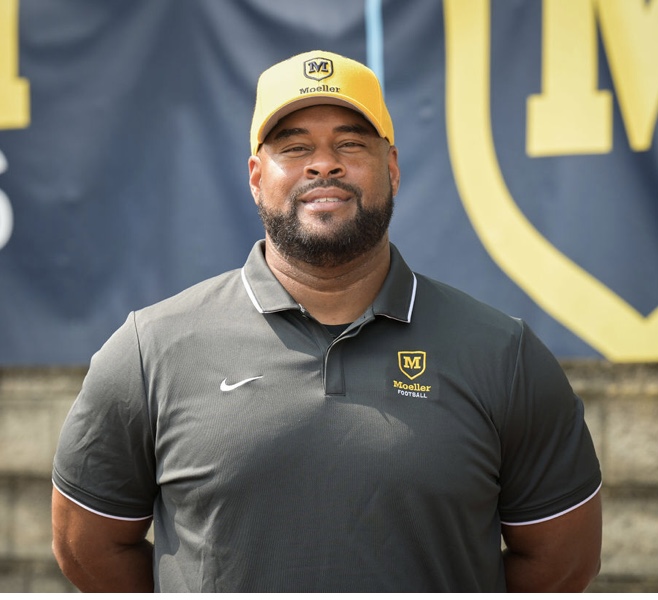 Coach Chenault