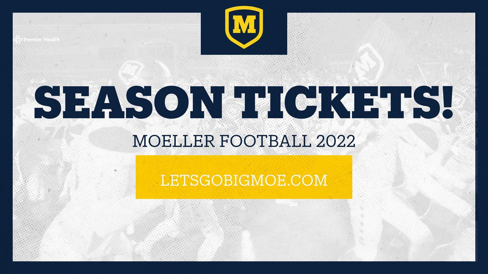 Moeller Football Season Ticket Packages Moeller Crusaders