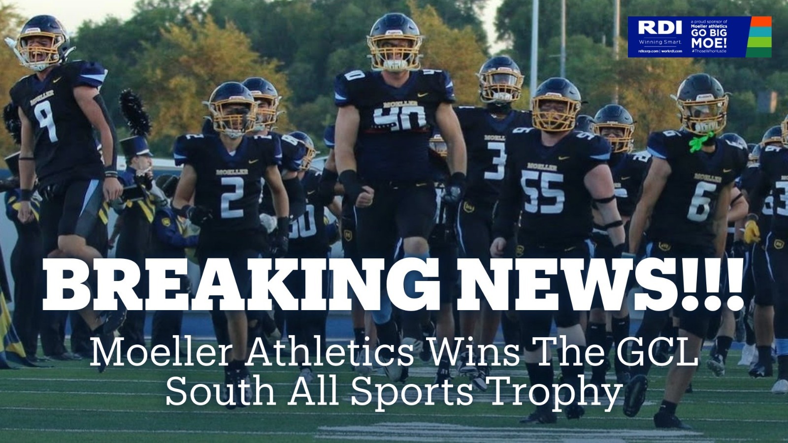 2025 National Signing Day Recap Moeller Crusaders Athletics