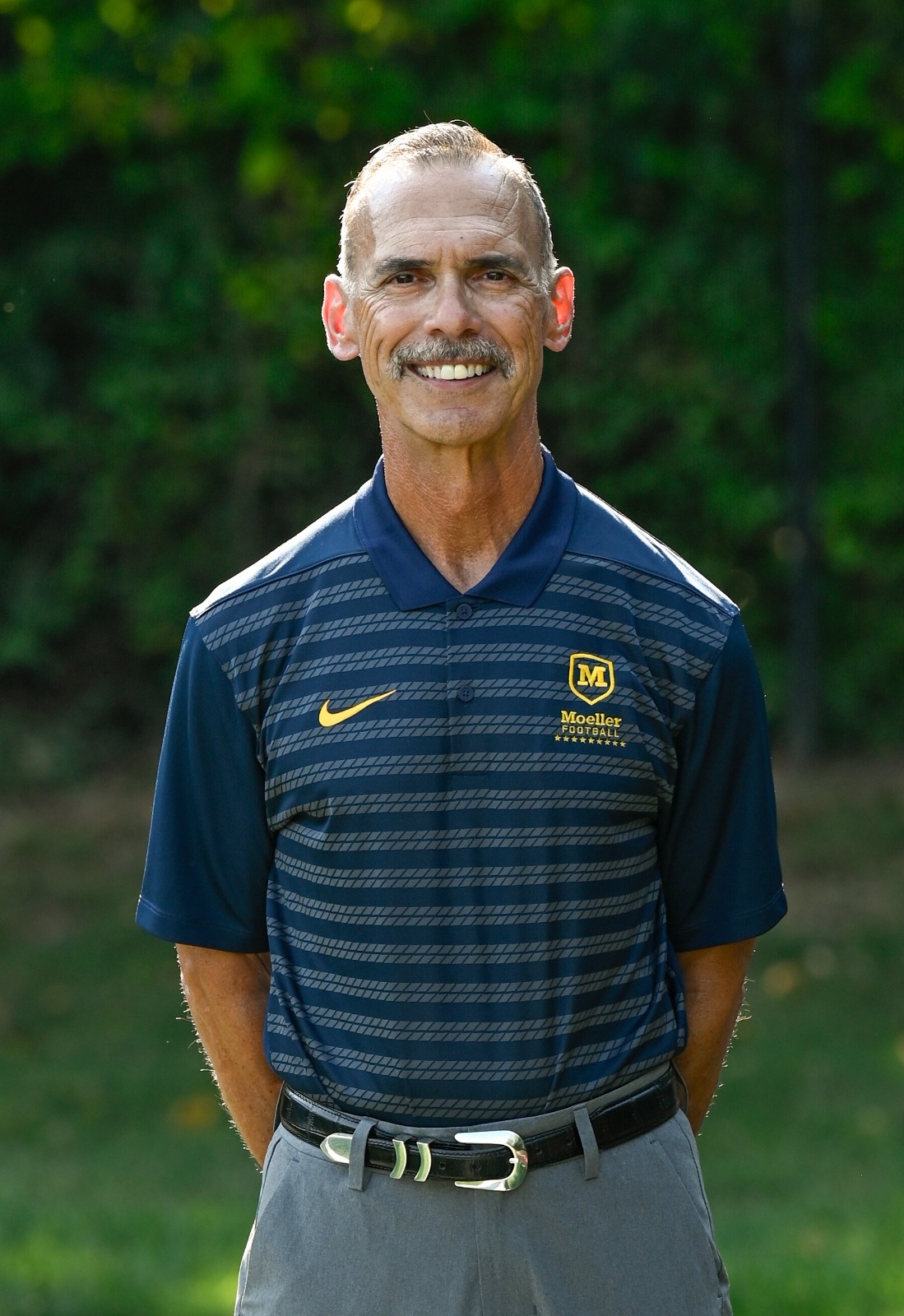 George K 