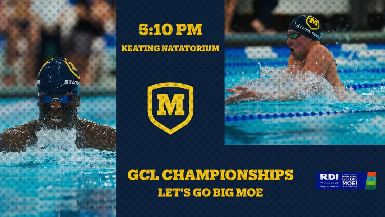 GCL Championships 2nd place 