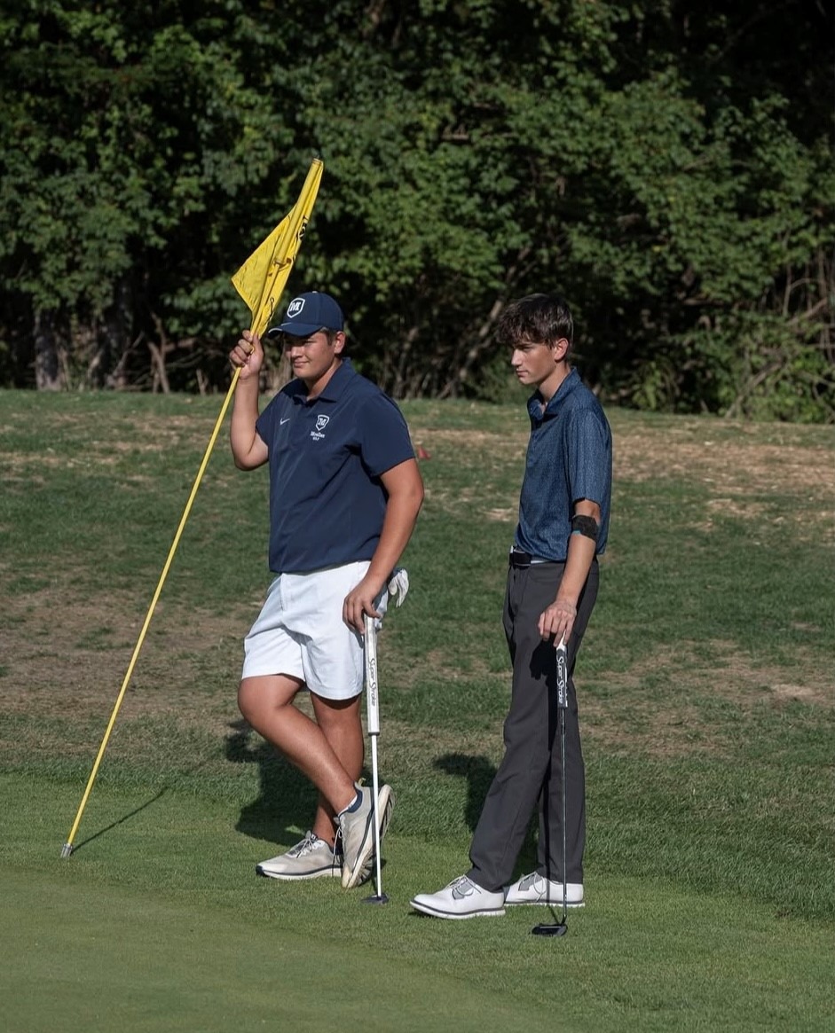 golf gcl south action 