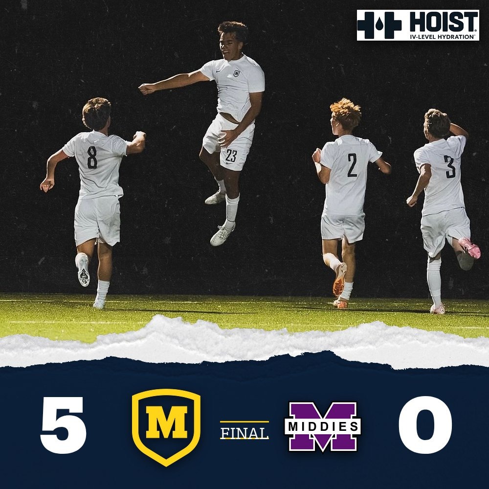 Final vs Middletown Soccer 