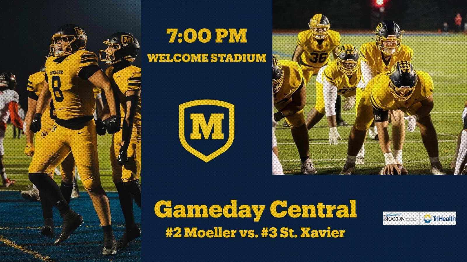 x playoff gameday central 