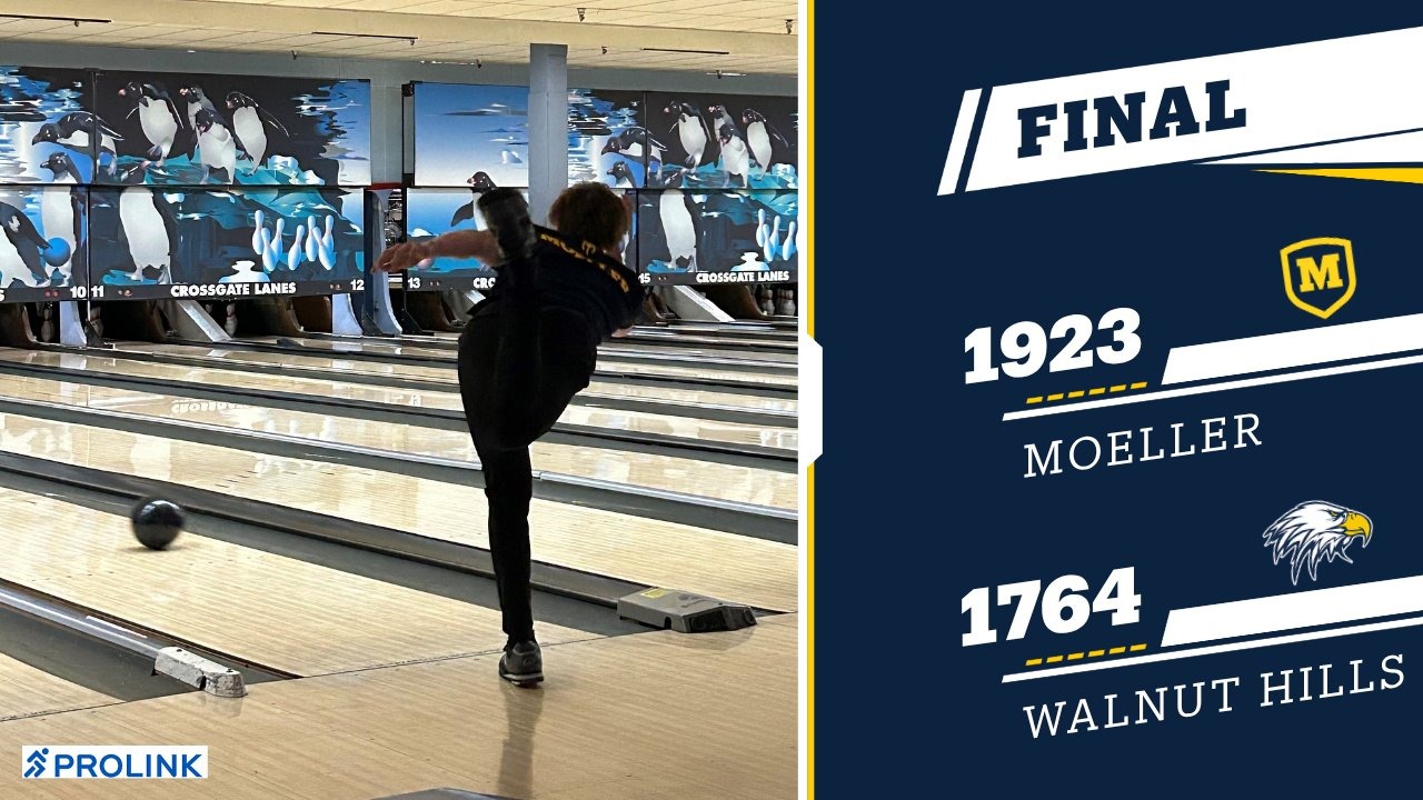 Bowling Final against Walnut Hills