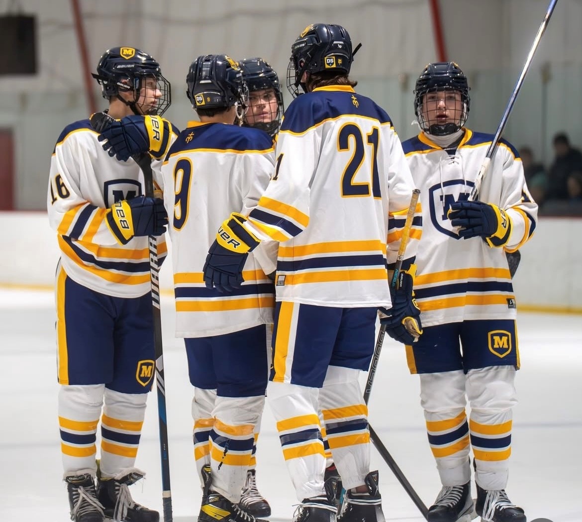 hockey team shot 2025 