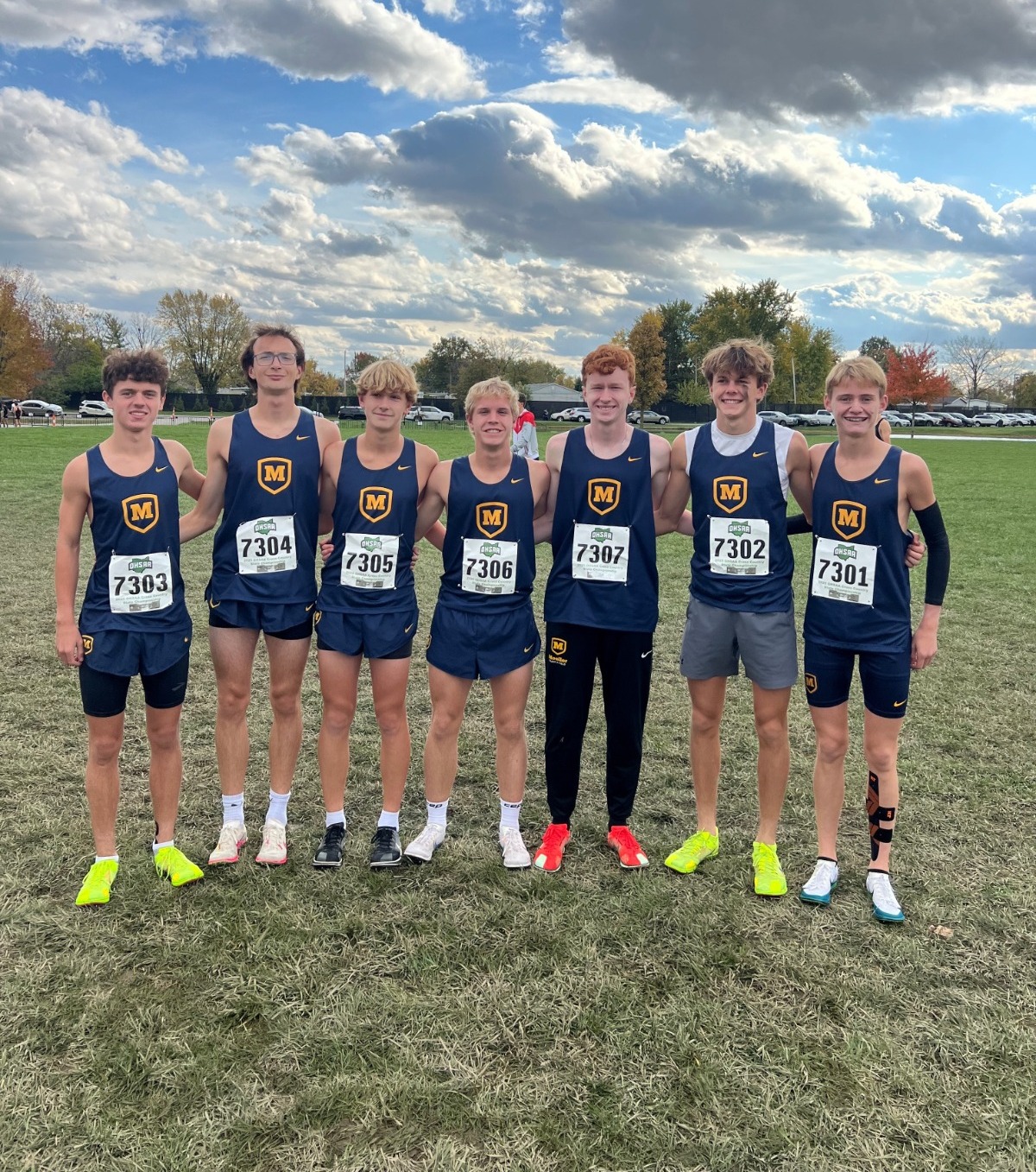 xc at state 2025 