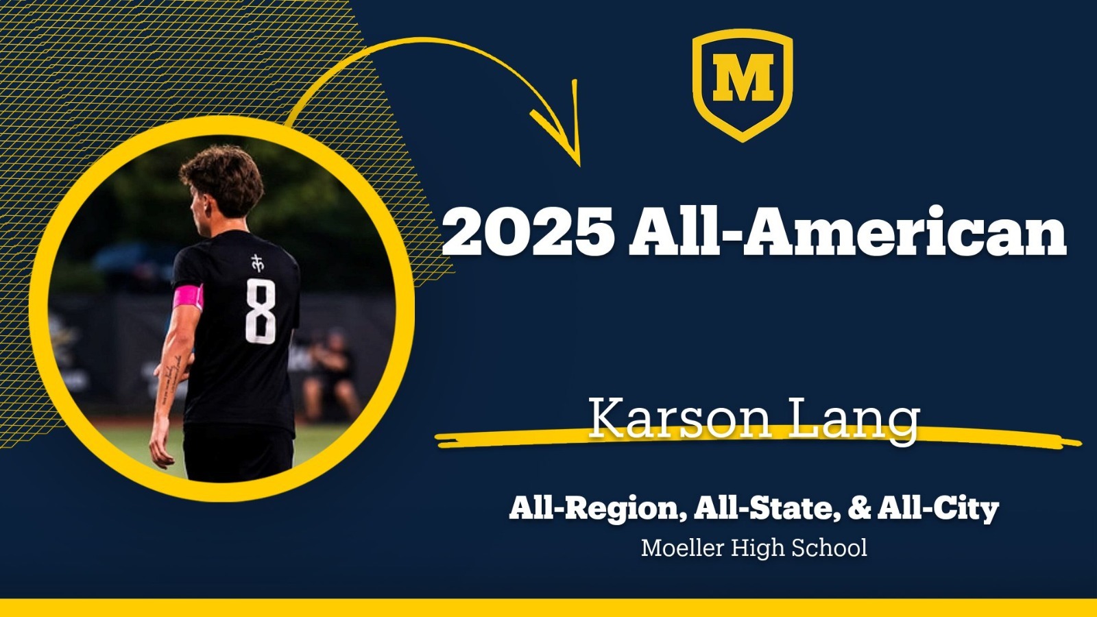 karson lang soccer all american 