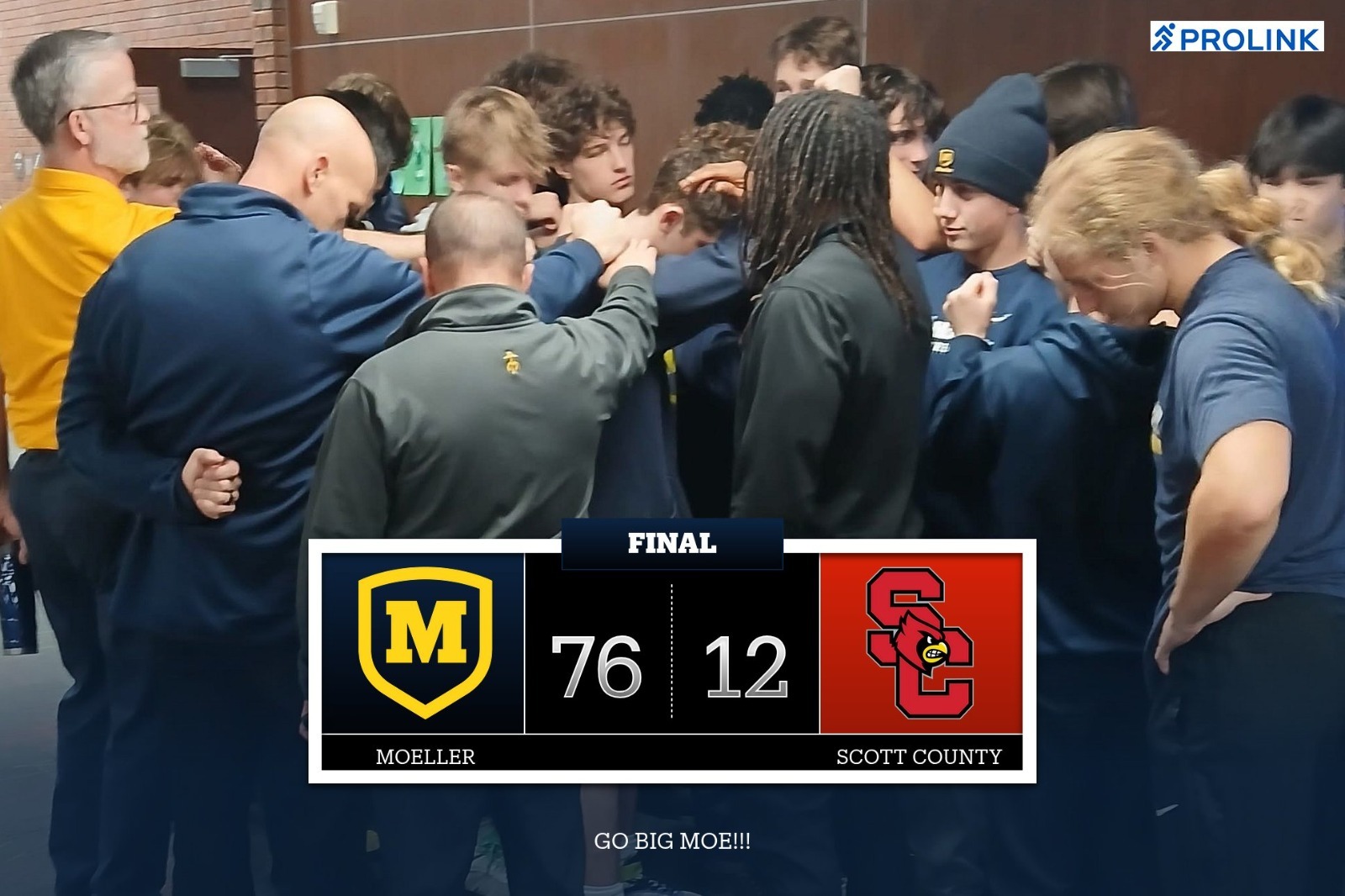 score vs scott wrestling 