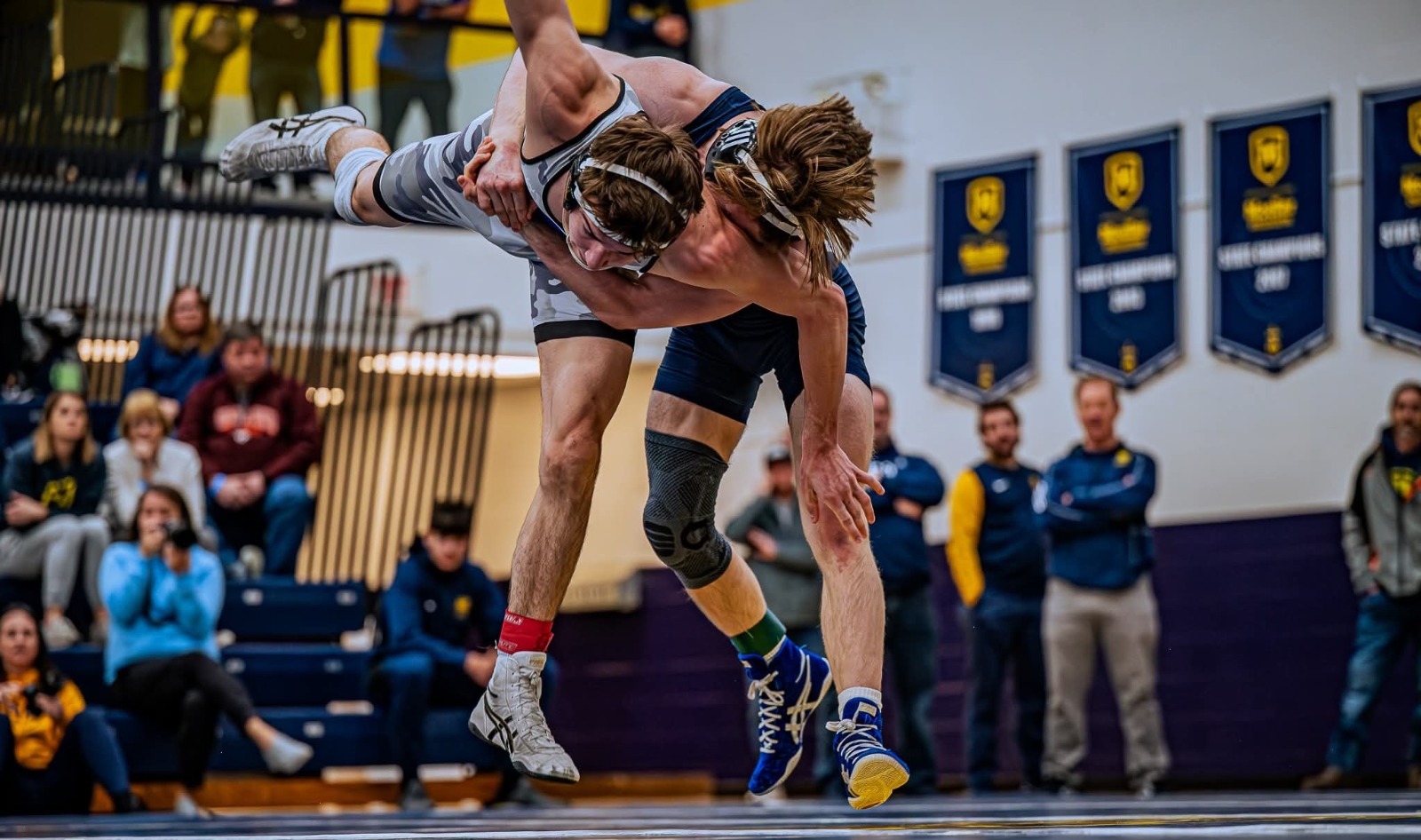 moe wrestling action shot eds 