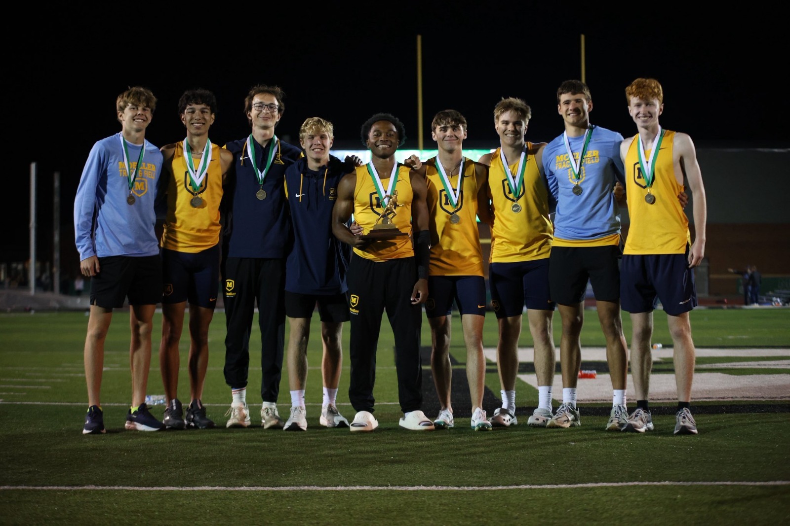 Mason Rod Russell Invite Champs 